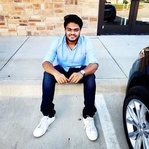 Meet your Posher, Ram charan